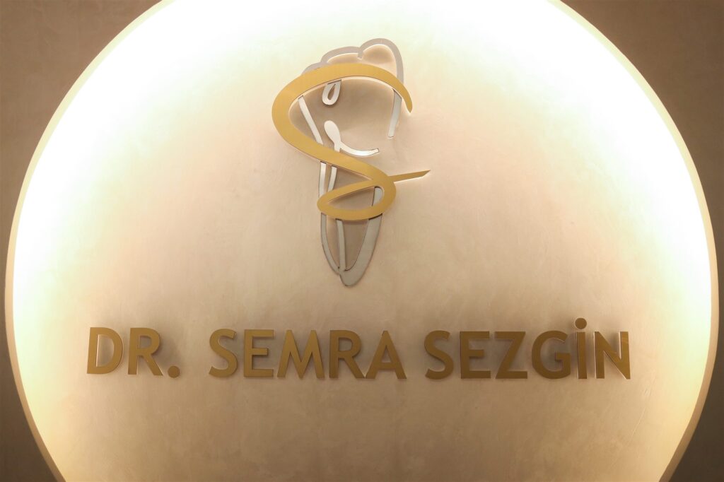 Dr. Semra Sezgin muayenehanesi