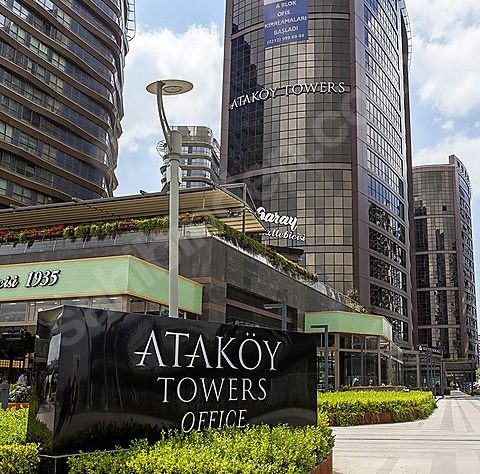 Ataköy Towers